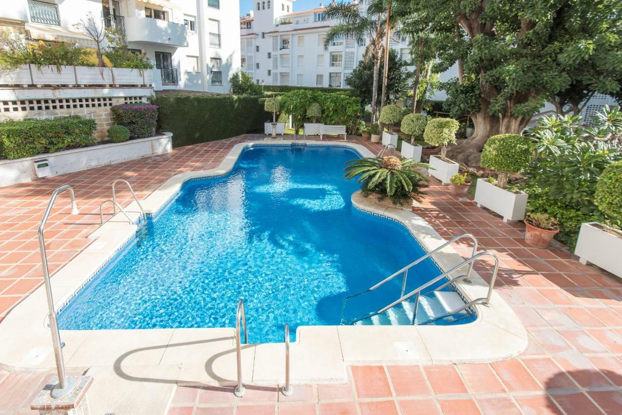 Willa Fantastico Apartamento En La Carihuela Torremolinos Zewnętrze zdjęcie