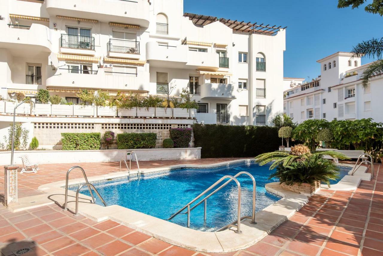 Fantastico Apartamento En La Carihuela Torremolinos Zewnętrze zdjęcie