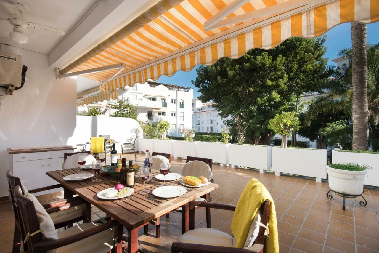 Fantastico Apartamento En La Carihuela Torremolinos Zewnętrze zdjęcie