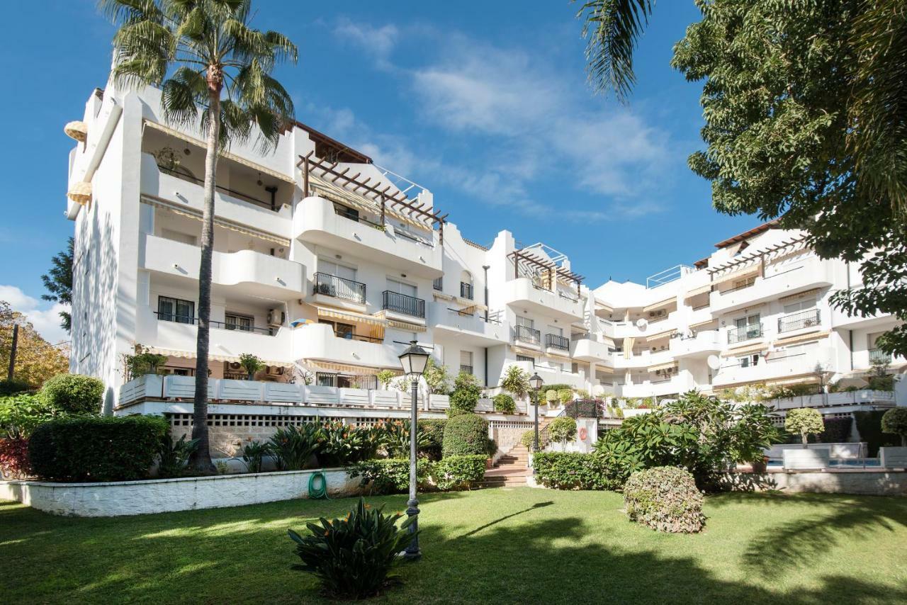 Fantastico Apartamento En La Carihuela Torremolinos Zewnętrze zdjęcie