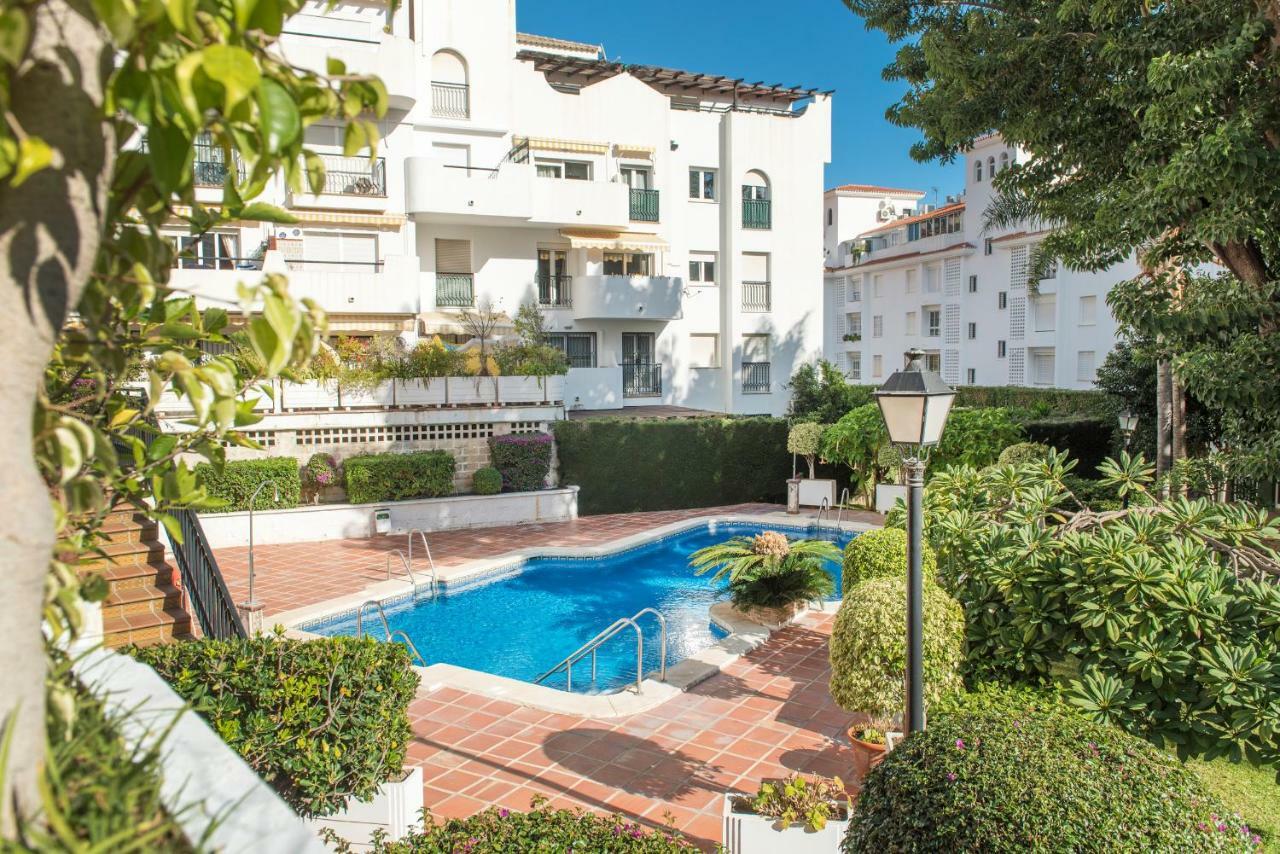 Willa Fantastico Apartamento En La Carihuela Torremolinos Zewnętrze zdjęcie