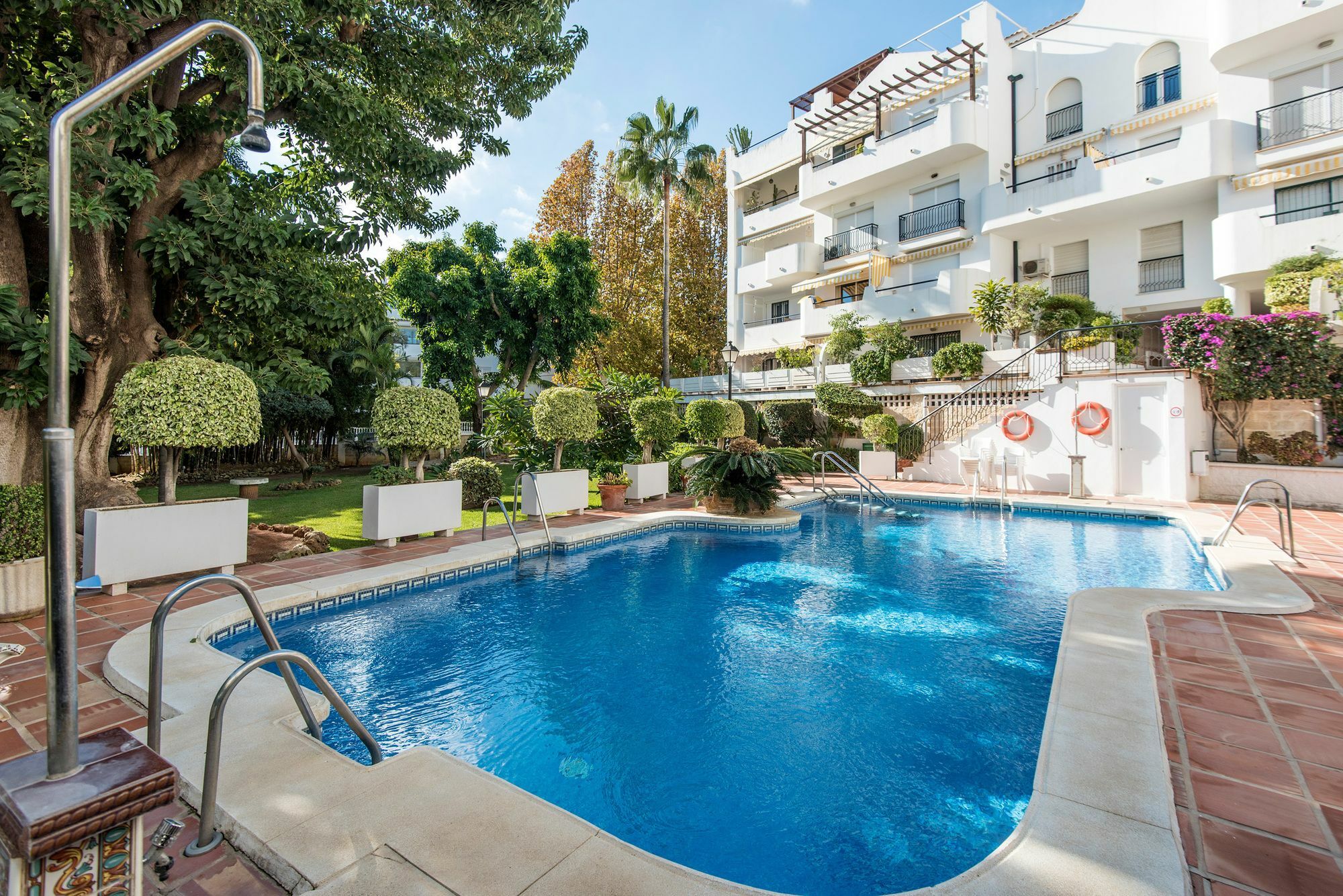 Willa Fantastico Apartamento En La Carihuela Torremolinos Zewnętrze zdjęcie