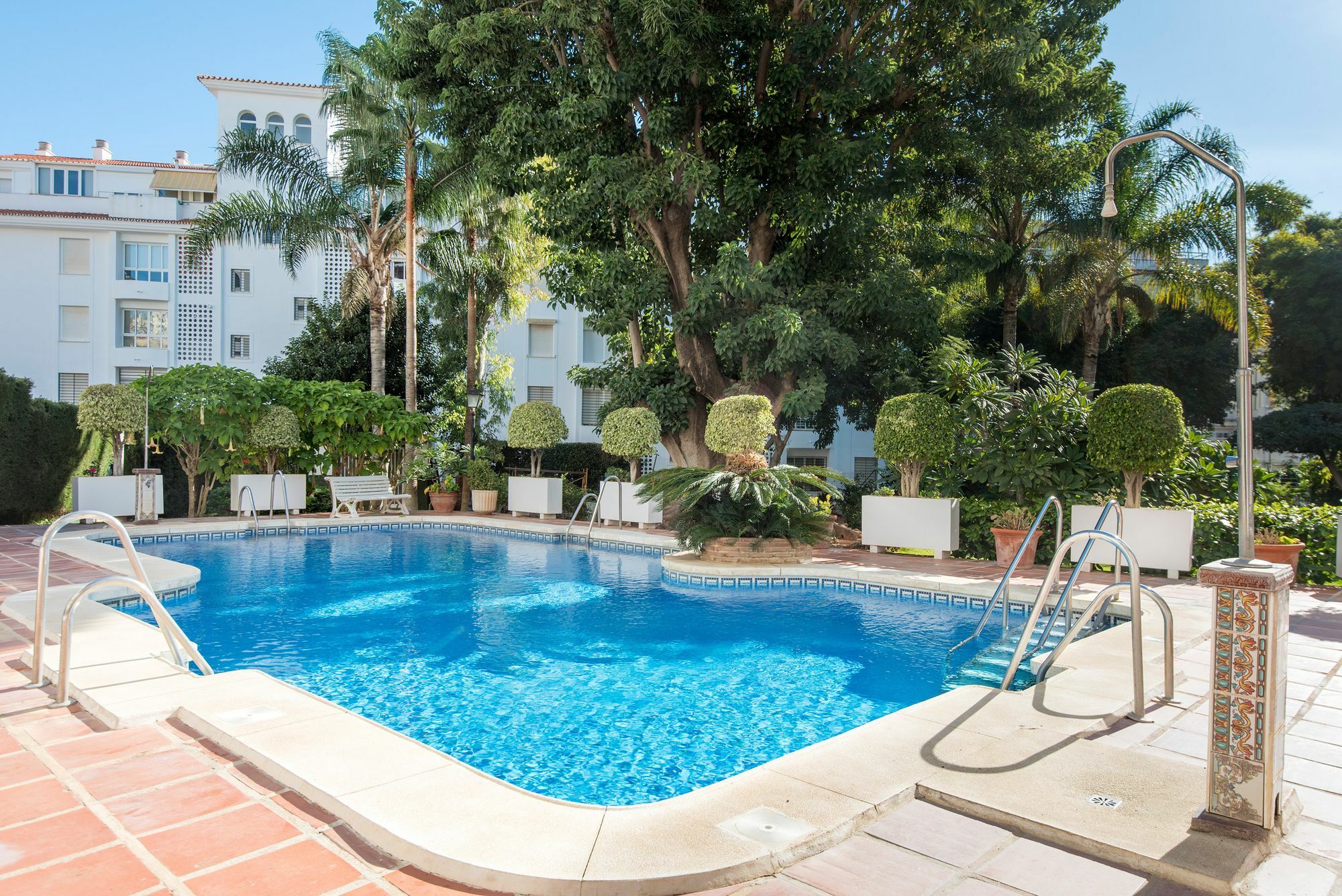 Fantastico Apartamento En La Carihuela Torremolinos Zewnętrze zdjęcie